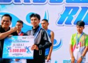 Road to Police Women Run 2026 Sukses Digelar, Seribu Pelari Ramaikan Kota Padang