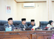 Paripurna DPRD Agam Bahas Pertanggungjawaban APBD 2025, Fraksi Beri Catatan Strategis