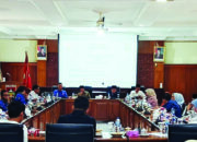 DPRD Bukittinggi Susun Dua Raperda Inisiatif, Atur Reklame dan Perkuat Layanan Kesehatan