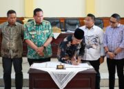 DPRD Kota Pariaman Sahkan Perda Kawasan Tanpa  Rokok (KTR)