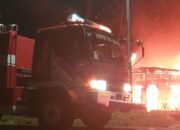 Damkar Kota Solok Imbau Warga Tingkatkan Kewaspadaan