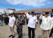 Menuju Kepulauan Mentawai di Wilayah 3T, Dankodaeral II Lepas Tim Ekspedisi Rupiah Berdaulat 2026