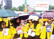 BEM UI Gelar Aksi Demo Hari ini, Tuntut Turunkan Harga BBM hingga Hentikan Program MBG