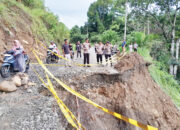 Jalan Provinsi Palembayan–Bukittinggi Terban, Kendaraan Roda Empat Tak Bisa Melintas