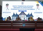 Payakumbuh Perkuat Penerapan SRIKANDI, Dorong Transformasi Digital dan Pelayanan Publik
