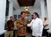 Tindaklanjut Keberatan Masyarakat Nagari Simawang, Dua Kepala Daerah Sepakati Selesaikan Konflik Batas Wilayah