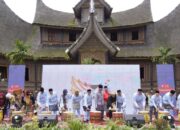 Festival Minangkabau 2026 Resmi Dibuka