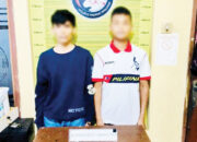 Parkir di Pinggir Jalan, 2 Sekawan Kedapatan Pesta Ganja dalam Mobil