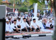 Gelar Tabligh Akbar dan Apel Akbar Didikan Subuh