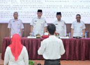 Gubernur Sumbar Dorong ASN, Bangun Budaya Menulis dan Berpikir Ilmiah
