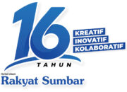 16 Tahun Rakyat Sumbar: Kreatif, Inovatif dan Kolaboratif, Menjaga Api yang Tak Pernah Padam