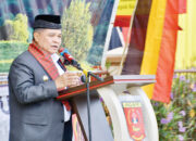 Hadiri Alek Nagari Batagak Pangulu Kamang Hilia, Bupati Agam: Peran Strategis Pemimpin Kaum