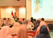 Hadiri Simposium Internasional di RSUP M. Djamil, Mahyeldi Tekankan Pentingnya Deteksi Dini Kanker Kolorektal dan Penguatan SDM Kesehatan