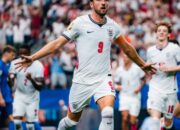 The Three Lions Mengaum, Ghana Ditantang Hentikan Laju Inggris
