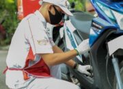 Tak Perlu Panik jika Motor Mogok Jalan, Honda Care Menara Agung jadi Solusi