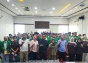 Kuliah Umum Bersama Mahasiswa FH UNAND, Kalapas Padang Kenalkan Dinamika Pembinaan dan Tata Kelola Pemasyarakatan