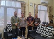 Ciptakan Aktivitas Ekonomi Masyarakat yang Kondusif, BRI Sungai Penuh Kolaborasi dengan Polres Kerinci