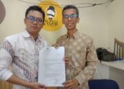 Terkait Dugaan Penipuan Menggunakan Cek Kosong, Mantan Ketua KPU Sumbar Desak Polresta Padang Proses Hukum