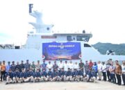Ekspedisi Rupiah Berdaulat 2026 Hadir di Mentawai, BI Gandeng TNI AL Distribusikan Uang Layak Edar