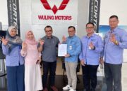 Bank Nagari Jalin Sinergi dengan PT Maju Global Motor, Mudahkan Masyarakat Miliki Mobil Wuling melalui Fasilitas KKB dan Nagari PKB Syariah