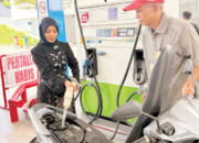 Harga Pertamax di Sumbar Naik jadi Rp17.000 per Liter, Pemprov Usulkan Penambahan Kuota Pertalite