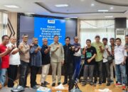 JMSI Lakukan Koordinasi dan Silaturahmi dengan Komisi 1 DPRD Sumbar