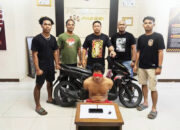 Apes! Penjambret Ponsel Gagal Kabur, Ditangkap Warga bersama Polisi, Korbannya Pelajar SMA