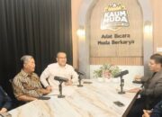 Kaum Muda Tanah Datar Launching ProCAST Tungku Api, Hardi Putra: KMTD Lahir Bukan BerdasarkanUsia Tapi Semangat untuk Membangun