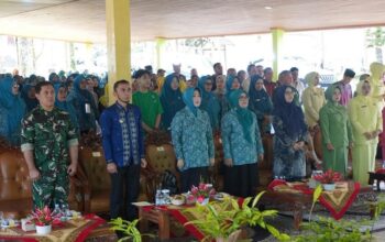 Kader PKK Padang Panjang Unjuk Kreativitas dan Inovasi di Jambore Berprestasi