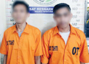 Kakak Beradik Kompak jadi Pengedar Narkoba, Kedapatan Simpan 104 Paket Sabu