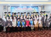 SMK Pratama Gelar Wisuda ke VI Angkatan XXXIV, Nofrizal: Kami Bangga Disupport Disdik Sumbar