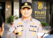 Kapolresta Padang Pastikan Teror Pocong Hoaks