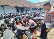 Menumpuk 2 Tahun, BB Ranmor Mulai Berkarat