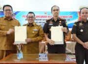 Cegah Masalah Hukum, Pemkab Bersama Kejari Jalin Kerjasama dan Launching Rumah Restorative Justive