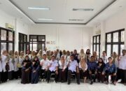 Sertijab Dinkesdaldukkb Kota Sawahlunto, Afridarman Resmi Jabat Plt Direktur RSUD Sawahlunto