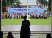 Ketahanan Keluarga Jadi Kunci Generasi Emas 2045, Gubernur Minta Perda Segera Diimplementasikan