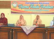 Ketua DWP Pasaman Barat, Tekankan Disiplin dan Keaktifan Anggota