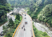 Jalur Lembah Anai sudah Dibuka 24 Jam, Progres Penanganan Pascabencana Capai 73 Persen