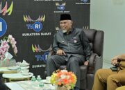 Dua Putra-Putri Terbaik Sumbar Lolos Seleksi Paskibraka Nasional