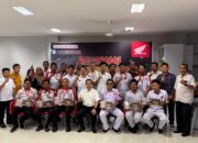 PT Menara Agung Umumkan Pemenang Kontes Mekanik dan Service Advisor Regional 2026