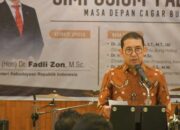 Dorong Pabrik Indarung I Jadi Pusat Seni dan Budaya, Menbud Fadli Zon Gagas Indarung Biennale