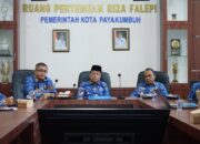 Payakumbuh Optimalkan TKD untuk Mitigasi Bencana dan Pembangunan, Mendagri Apresiasi Solidaritas Daerah