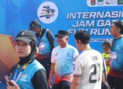 Meriahkan Peringatan 1 Abad Jam Gadang, Wawako Solok Hadiri IMLF Jam Gadang Fun Run 2026