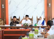 Mulyadi Harapkan Program BKMT Selaras dengan Pemko Pariaman