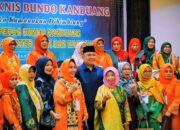 Nanda Satria Ajak Bundo Kanduang Perkuat Pendidikan Karakter Anak