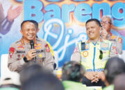 Ojol jadi Pelapor Terbesar Kejahatan Jalanan, Polri Gerak Cepat