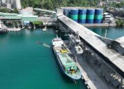 Perkuat Jejak di Pasar Global, PT Semen Padang Ekspor 540.771 Ton Semen dan Klinker ke Empat Negara