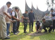 Refleksi Satu Abad Gempa 1926, Padang Panjang Perkuat Ketangguhan Hadapi Bencana