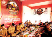 Dari Aksi Sosial hingga Penataan Pasar, Pedagang Pasar Bawah Bersatu Tunjukkan Kepedulian untuk Bukittinggi
