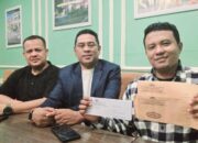 Kasus Dugaan Penipuan Jual Beli Saham Bergulir di Polda Sumbar, David Maisa: Kehadiran Amnasmen Membuat Perusahaan Rugi Miliaran